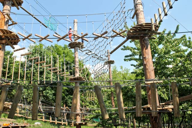 Balatonboglár Kalandpark Bobpálya