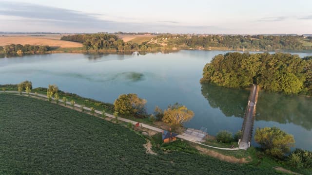 Deseda-tó – Kaposvár